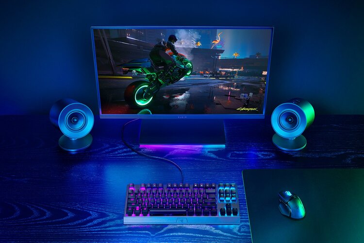 Razer Nommo V2 X - Enceinte PC Razer - grosbill-pro.com - 5