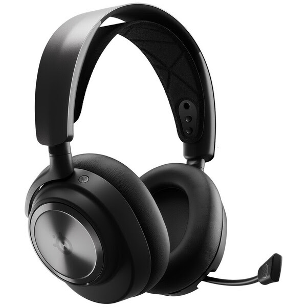 SteelSeries Arctis Nova Pro  Noir - Micro-casque - grosbill-pro.com - 1