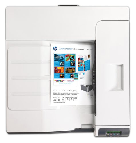 LASERJET COLOR CP5225N (CE711A#B19) - Achat / Vente sur grosbill-pro.com - 8