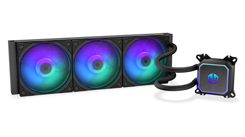 Navis F360 ARGB - Noir