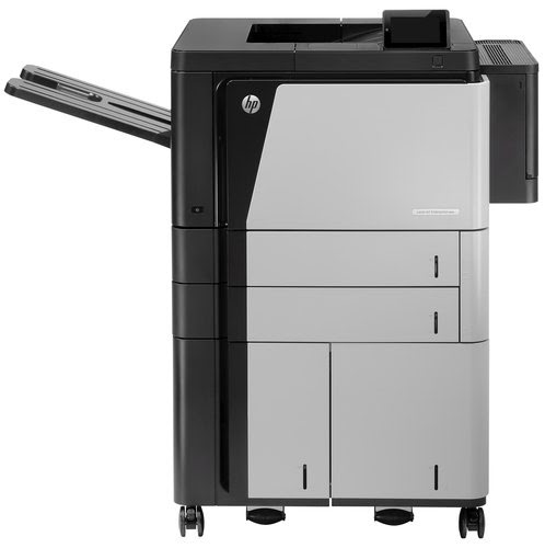 Grosbill Imprimante HP  LaserJet Enterprise M806x+   (CZ245A#B19)