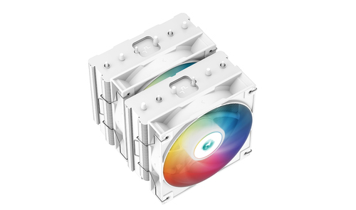 Deepcool Blanc - Ventilateur CPU Deepcool - grosbill-pro.com - 2