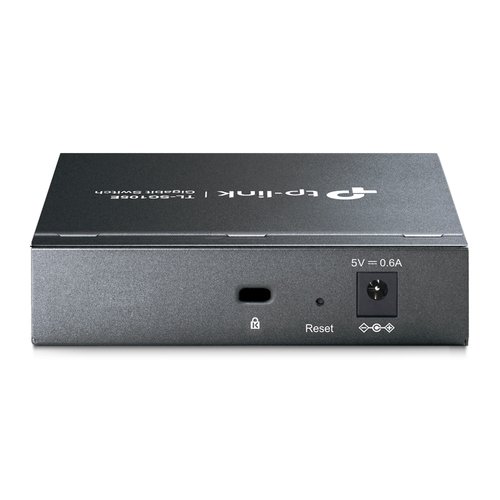 5 Port Gigabit Easy Smart Switch - Achat / Vente sur grosbill-pro.com - 1