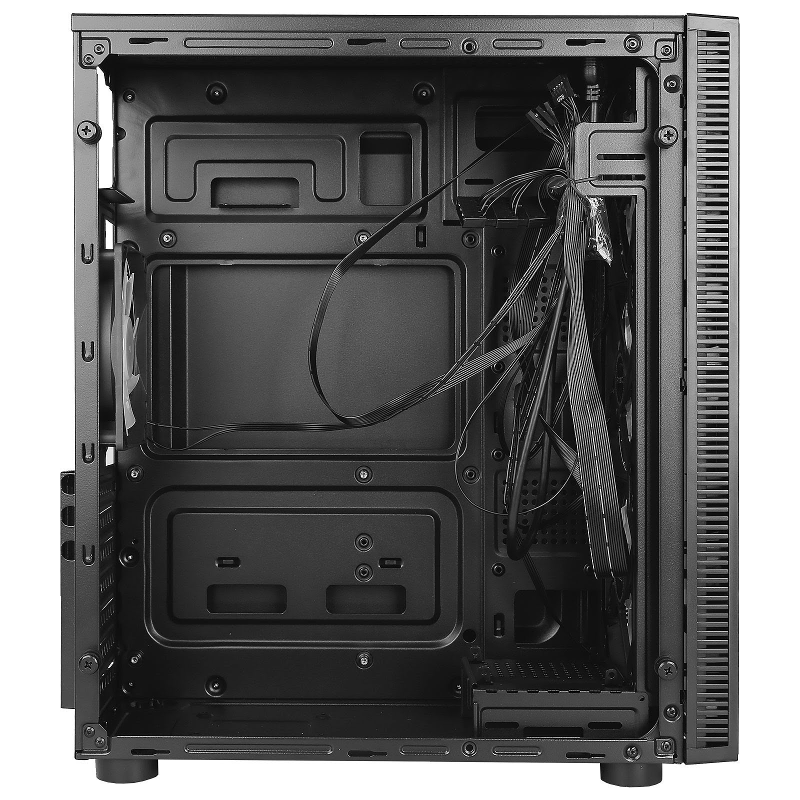 Antec NX210 Noir - Boîtier PC Antec - grosbill-pro.com - 3