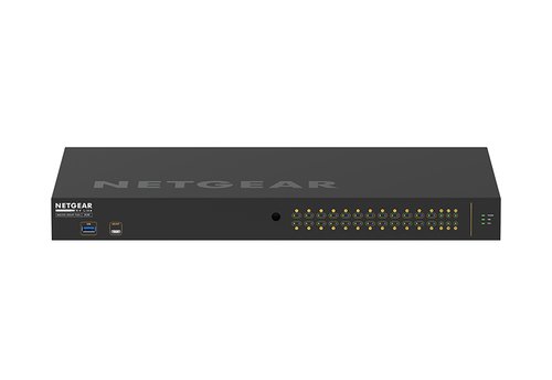 Grosbill Switch Netgear GSM4230P-100EUS - 10/100/1000/Avec POE/Manageable