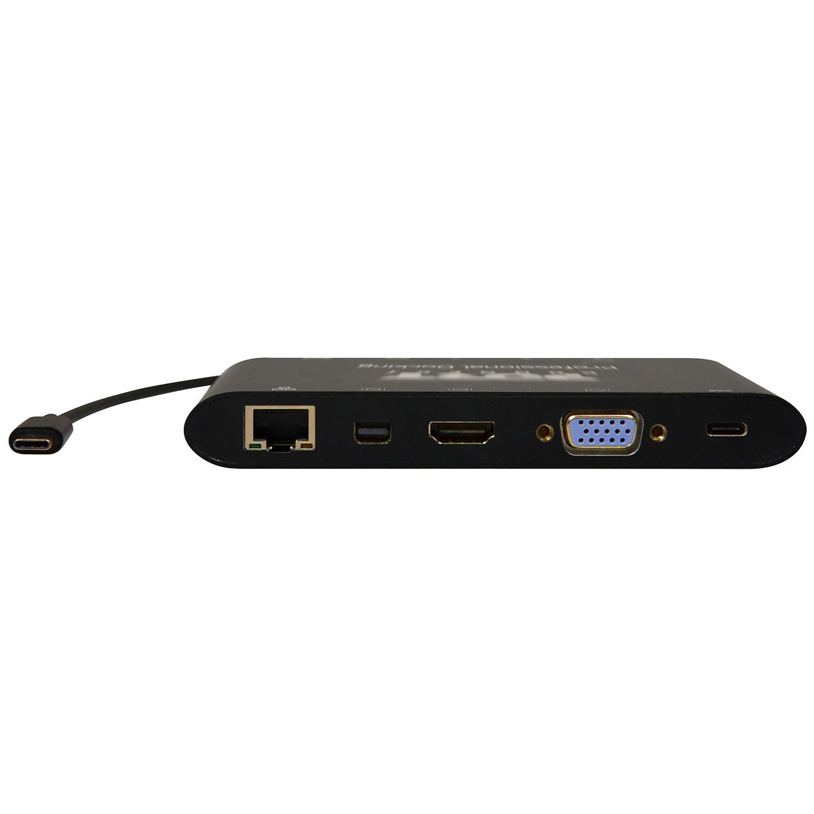 Station d'accueil USB-C Travel 1x4K++ - Port - 1