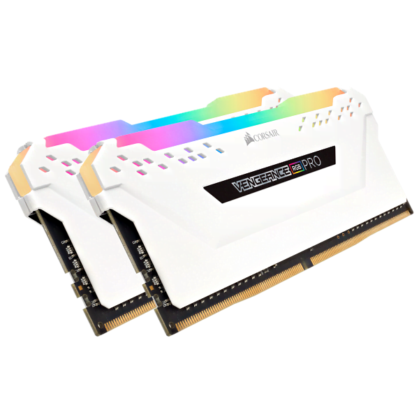 Corsair Vengeance RGB Pro 16Go (2x8Go) DDR4 3200MHz - Mémoire PC Corsair sur grosbill-pro.com - 0