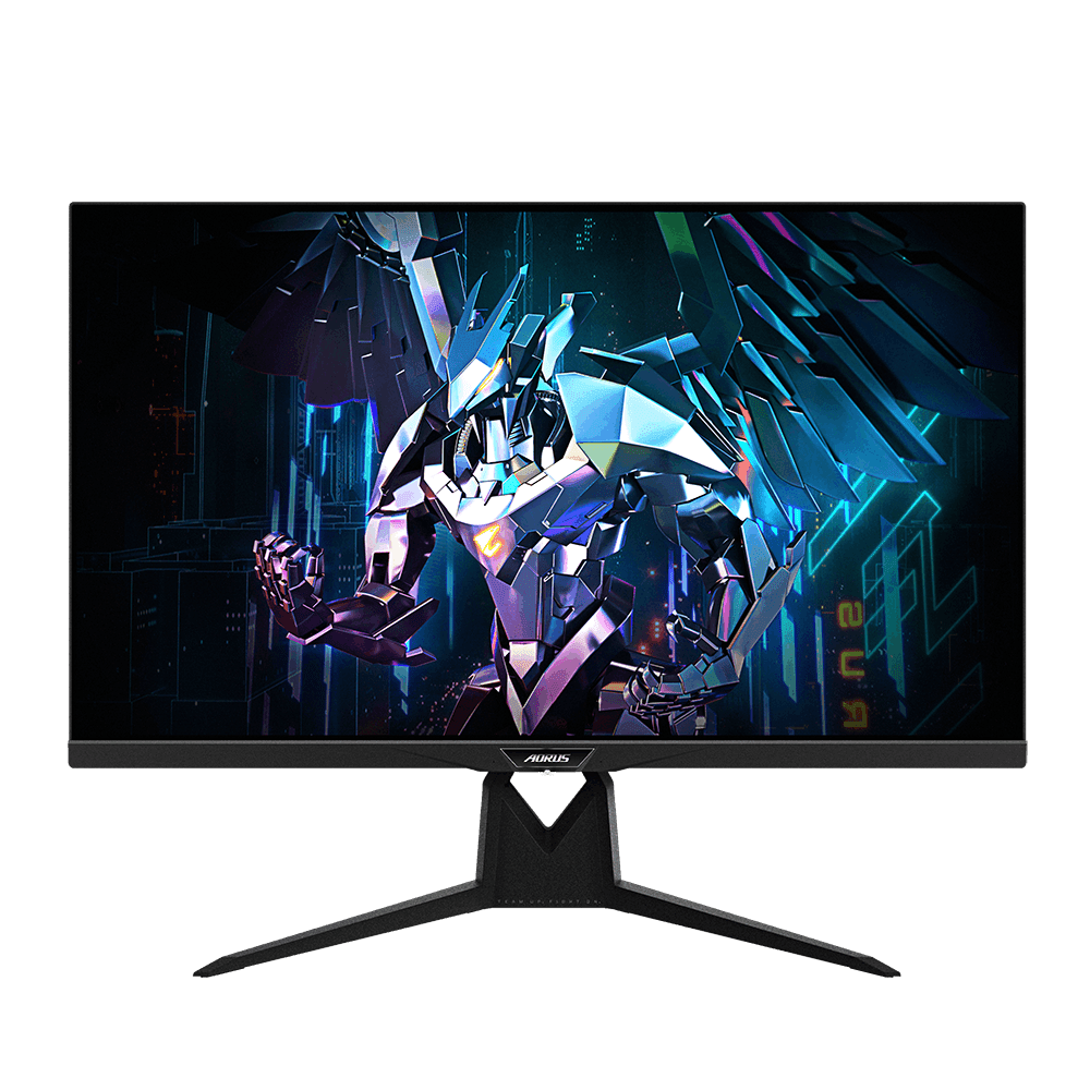 Gigabyte 32"  FI32Q - Ecran PC Gigabyte - grosbill-pro.com - 1