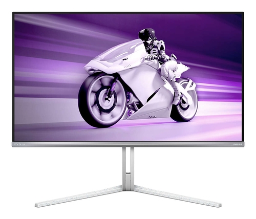 Evnia 31,5" QD-OLED 4K 240Hz/0,03ms/USB-C/Ambiglow