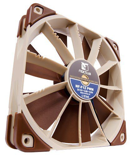 Noctua NF-F12-PWM - Ventilateur boîtier Noctua - grosbill-pro.com - 0