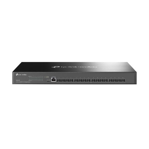 TP-Link 16-PORT 10G SFP+ MANAGED SWITCH