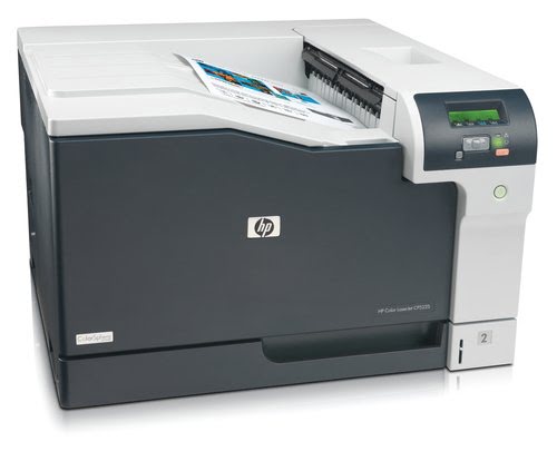 LASERJET COLOR CP5225N (CE711A#B19) - Achat / Vente sur grosbill-pro.com - 5