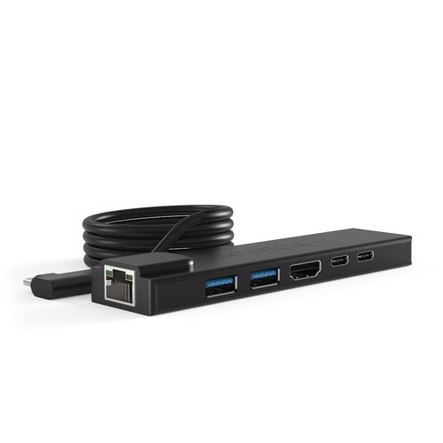 Compulocks POWERED USB-C HUB - PLUS HUB