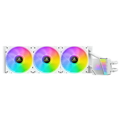 Antec Symphony 360 ARGB	WHITE - Watercooling Antec - grosbill-pro.com - 2