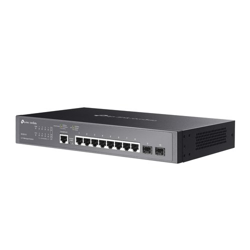 JETSTREAM 8-PORT GIGABIT L2+ - Achat / Vente sur grosbill-pro.com - 2