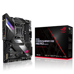 ROG CROSSHAIR VIII HERO(WI-FI)