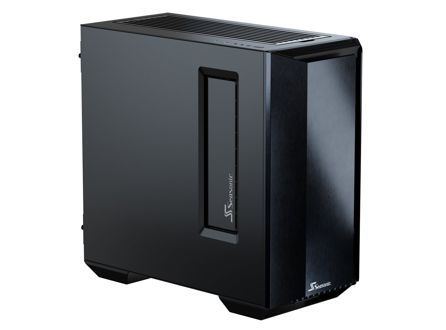 Seasonic SYNCRO Q704 DPC-750 Noir - Boîtier PC Seasonic - 3