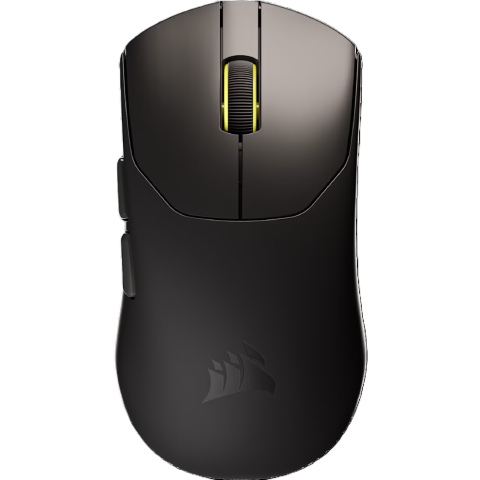 Corsair SABRE V2 Pro Ultralight - Sans fil - Noir