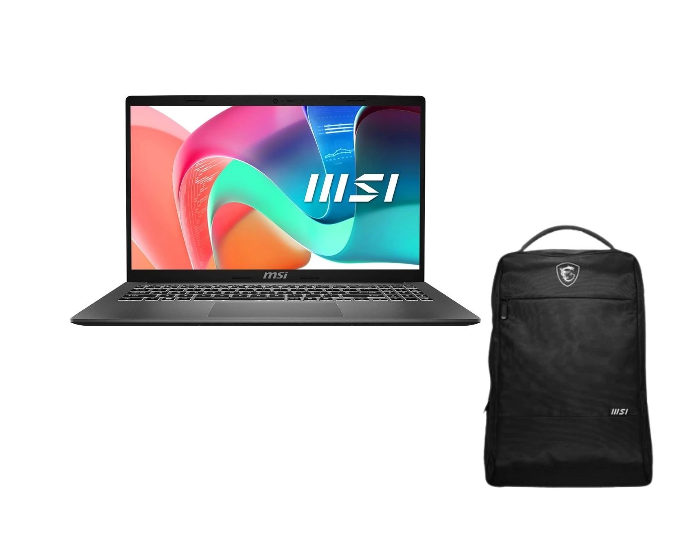 15.6"/C5-120U/16/512/Clav retro/W11P + sac a dos#