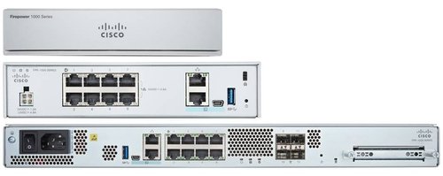 Grosbill Switch Cisco CISCO FIREPOWER 1010 ASA