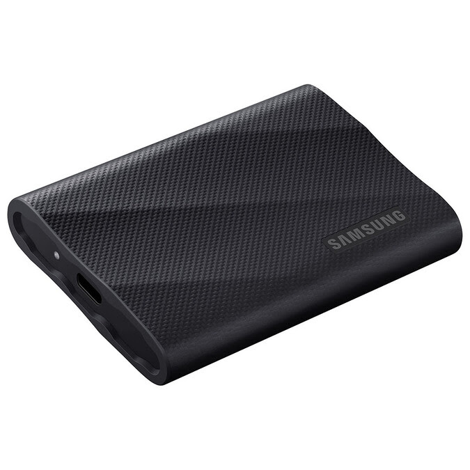 Samsung T9 2To (MU-PG2T0B/EU) - Achat / Vente Disque SSD externe sur