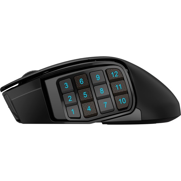 Corsair SCIMITAR ELITE WIRELESS - Souris PC Corsair - grosbill-pro.com - 8