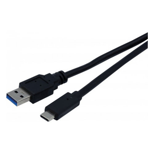 Câble USB 3.0 Type A Male - Type C Male - 1m
