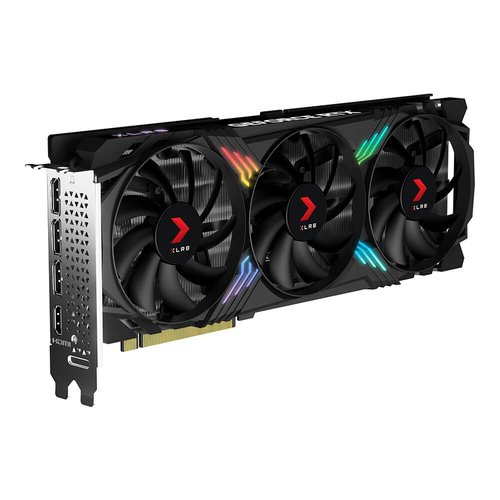 PNY GeForce RTX 4060 Ti 16GB XLR8 Gaming VERTO Edition - Carte graphique - 4