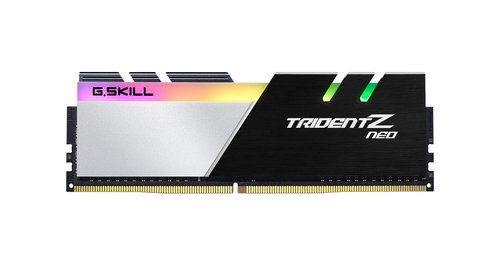 G.Skill Trident Z Neo, DDR4-3200, CL16 - 16 GB Dual-Kit - Achat / Vente sur grosbill-pro.com - 2