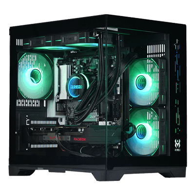 NOVA - R5-7500F/RX9060XT-16/32Go/1To - 0126-GB