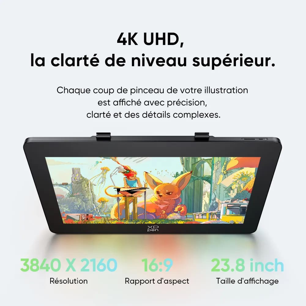 Artist Pro 24 Gen 24K/5080LPI/24"/Noir