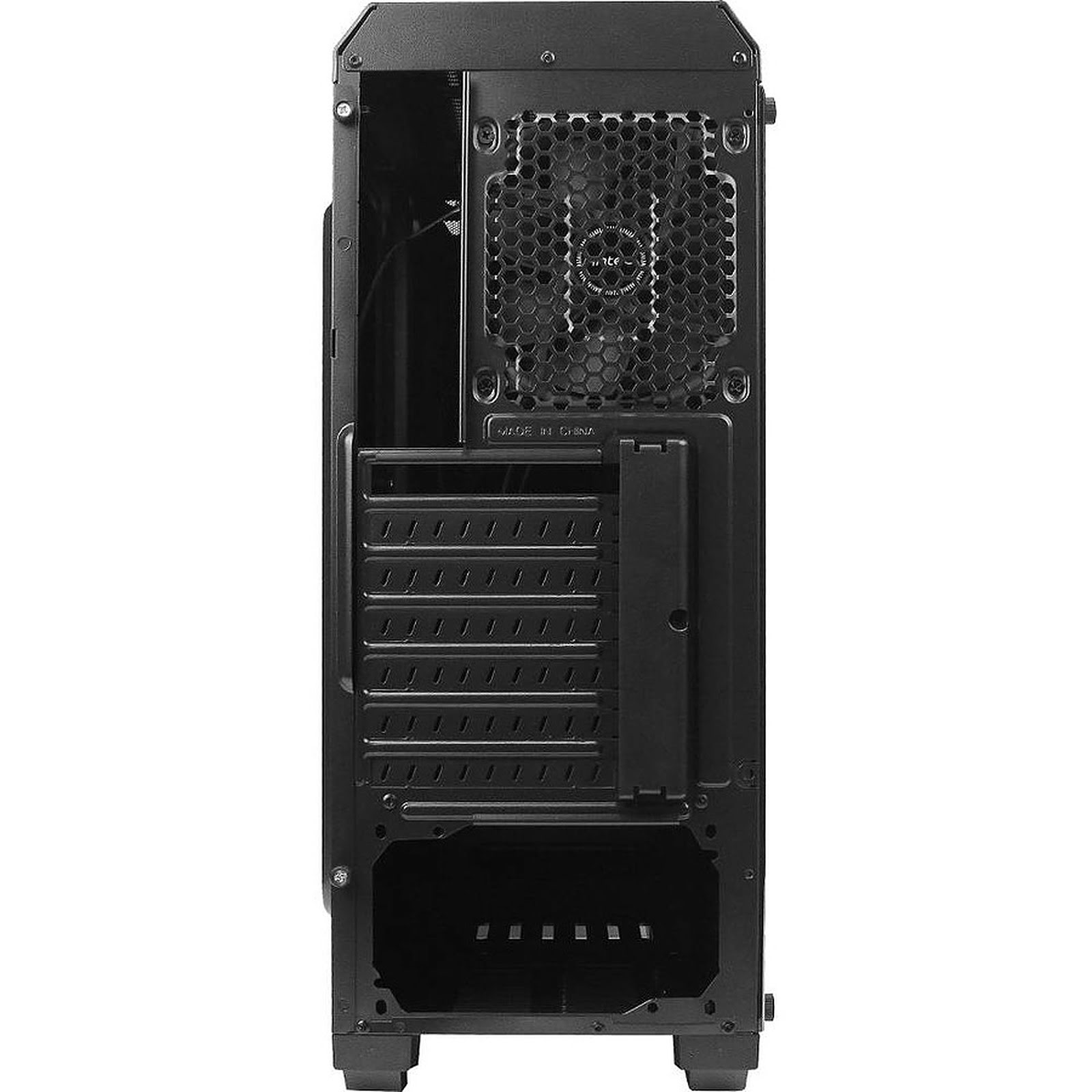 Antec NX100 Gray Noir - Boîtier PC Antec - grosbill-pro.com - 3