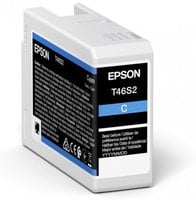 Epson Singlepack Cyan T46S2 UltraChrome Pro 10