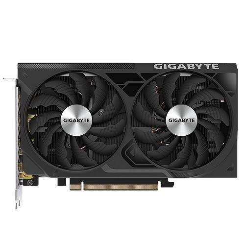 Gigabyte GeForce RTX 4060 Ti WINDFORCE OC 8G - Carte graphique - 1