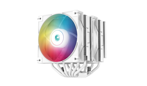 Deepcool Blanc - Ventilateur CPU Deepcool - grosbill-pro.com - 1