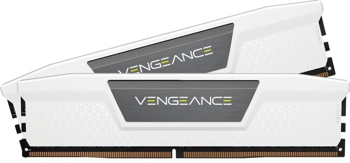 Corsair Vengeance 32Go (2x16Go) DDR5 6000Mhz Blanc