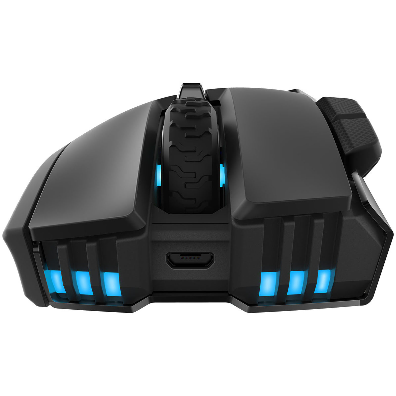 Corsair Ironclaw - Souris PC Corsair - grosbill-pro.com - 1