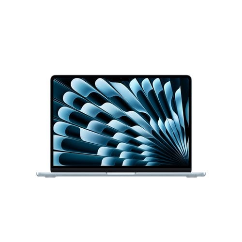 Apple Macbook Air MDHJ4FN/A - M5 13.6" 16Go 1To Bleu