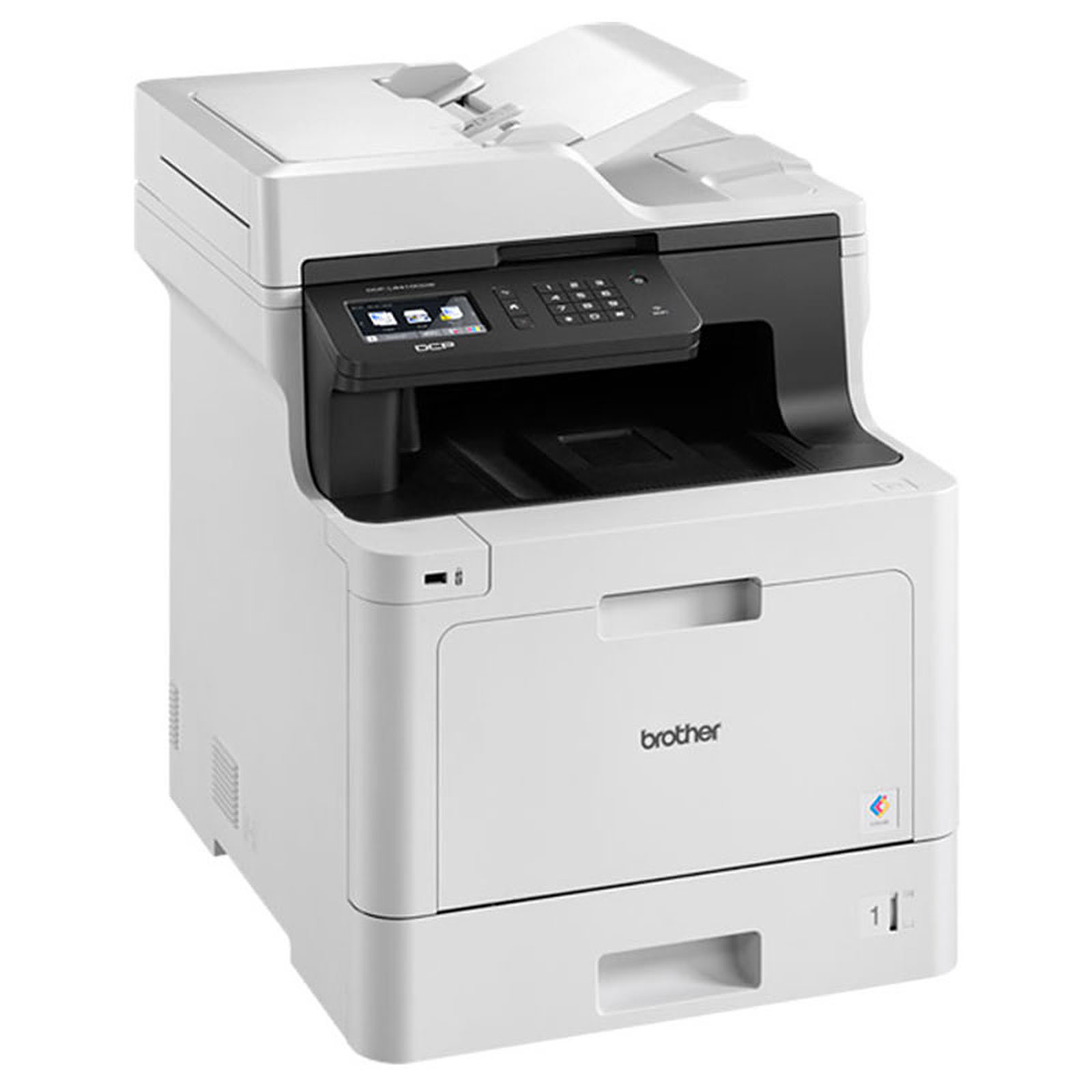 Imprimante multifonction Brother DCP-L8410CDW - grosbill-pro.com - 2