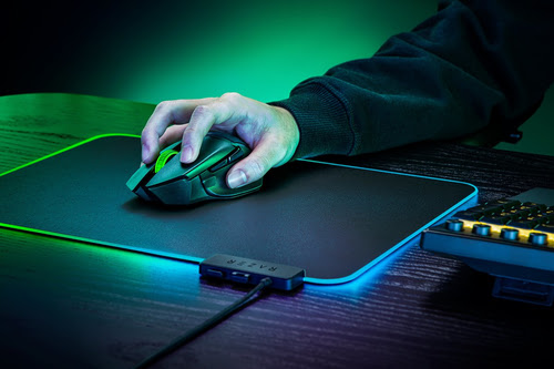 Razer Basilisk V3 X Hyperspeed - Souris PC Razer - grosbill-pro.com - 3