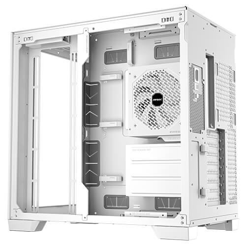 Antec C8 White Blanc - Boîtier PC Antec - grosbill-pro.com - 19