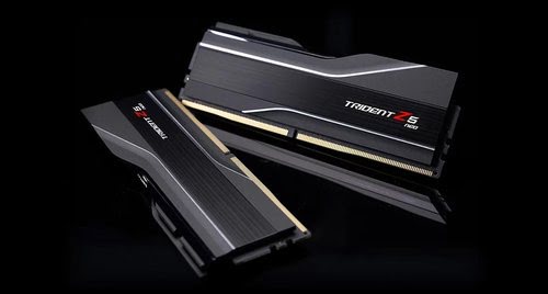 G.Skill Trident Z5 Neo 32Go (2x16Go) DDR5 6000MHz - Mémoire PC G.Skill sur grosbill-pro.com - 3