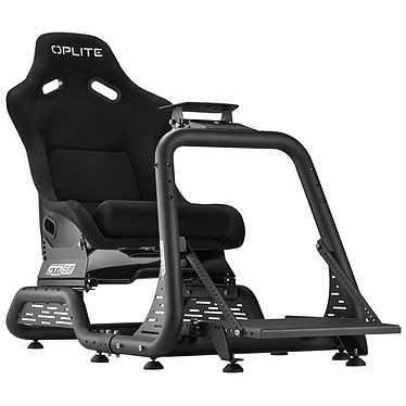 OPLite COCKPIT GTR S8 INFINITY - Accessoire jeux - grosbill-pro.com - 0