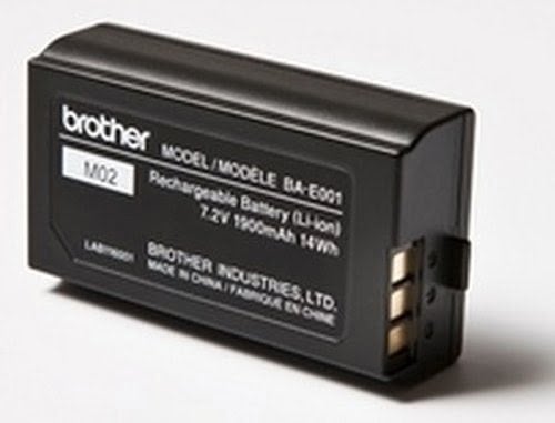 Brother Rechargable battery f PT-H300 — vue 1