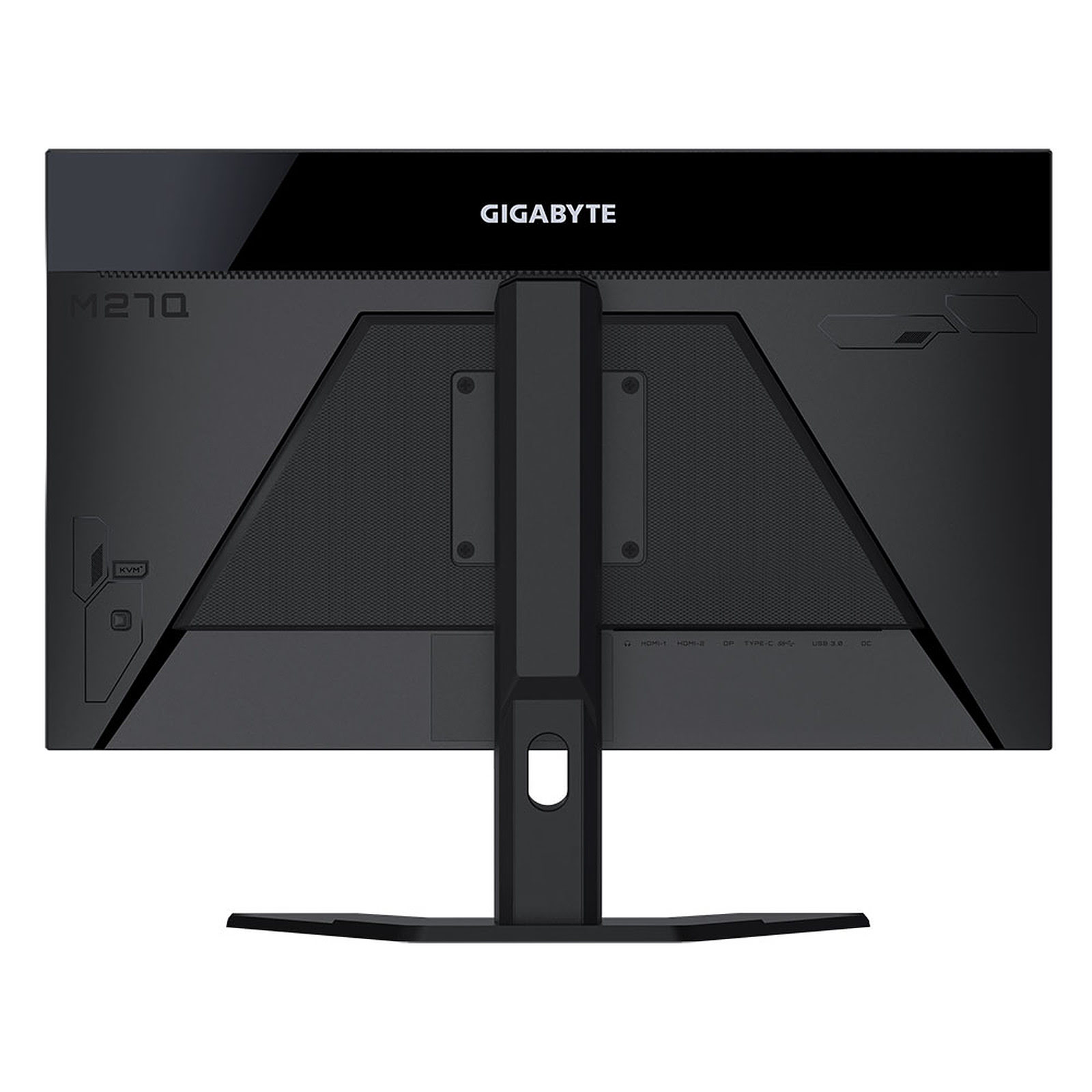 Gigabyte 27"  M27Q  - Ecran PC Gigabyte - grosbill-pro.com - 1