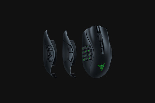 Razer Naga V2 Pro - Souris PC Razer - grosbill-pro.com - 1