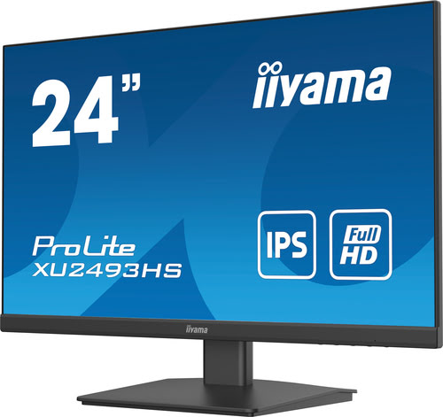 Iiyama 23"  XU2493HS-B5 - Ecran PC Iiyama - grosbill-pro.com - 1