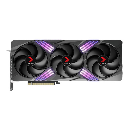 PNY RTX 4070Ti 12GB XLR8 VERTO Overclocked Edition - Carte graphique - 2