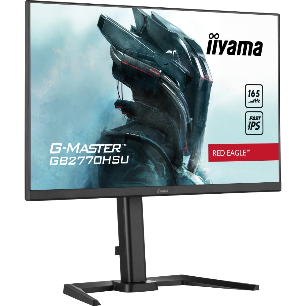 Iiyama 27"  GB2770HSU-B5 - Ecran PC Iiyama - grosbill-pro.com - 5