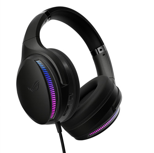 Asus Rog Fusion II 300 7.1 Surround RGB - Micro-casque - 3